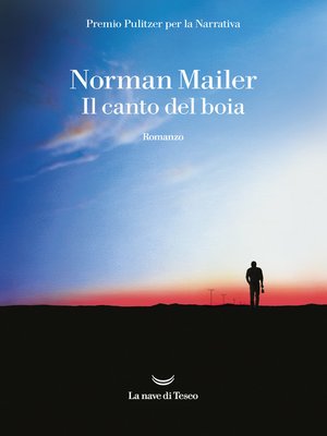 cover image of Il canto del boia